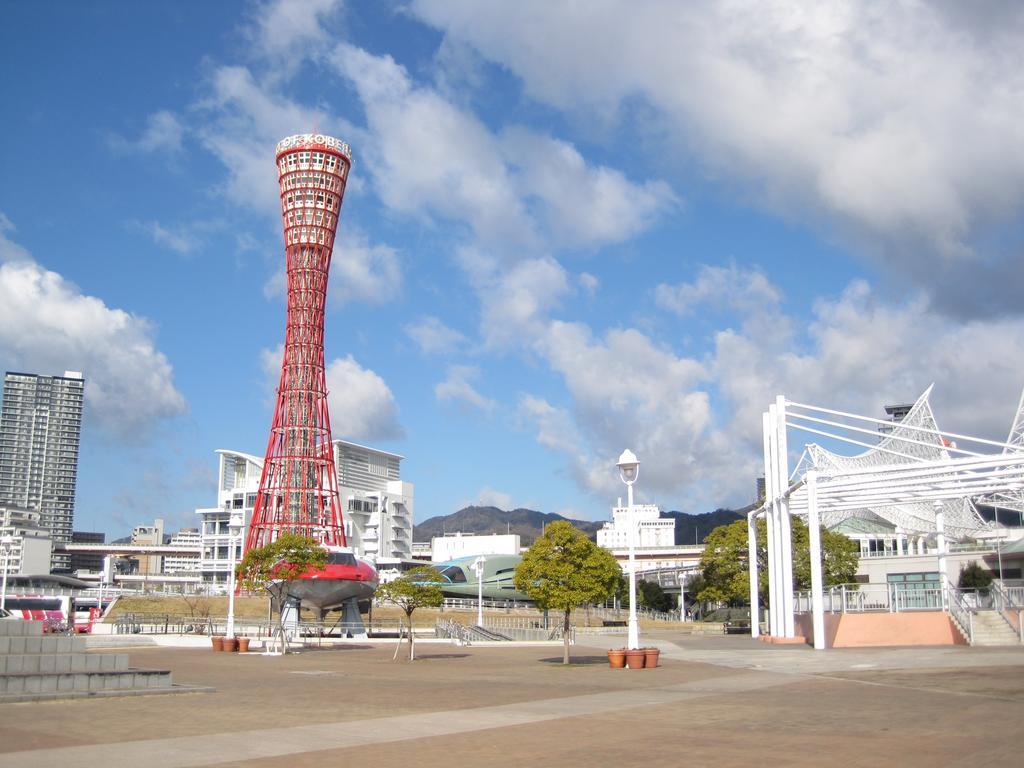 Hotel Sun Members Kōbe Exterior foto