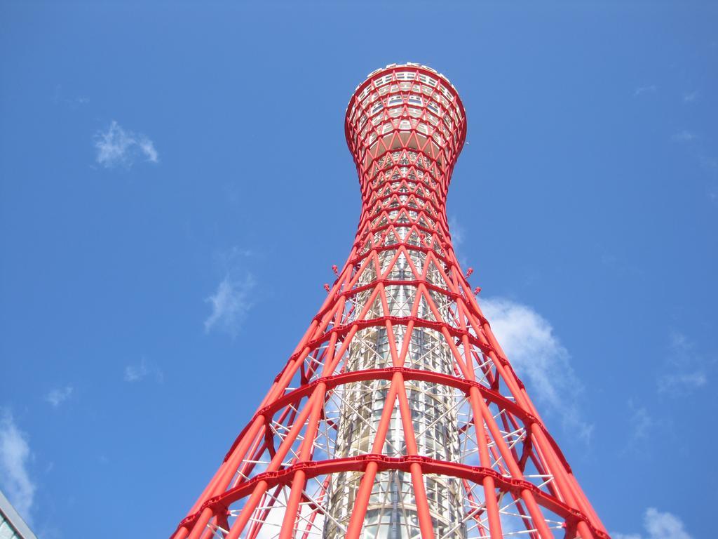 Hotel Sun Members Kōbe Exterior foto