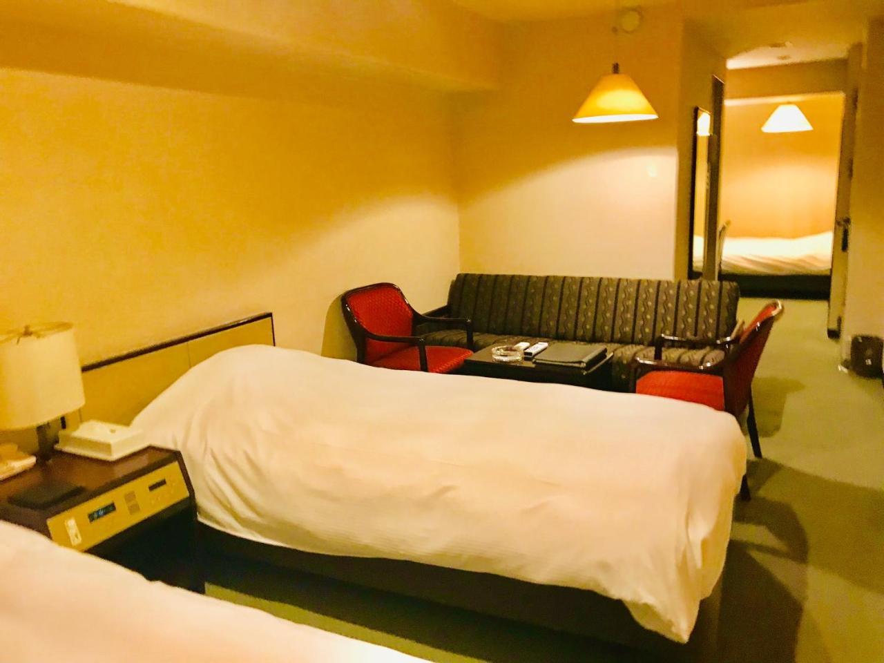 Hotel Sun Members Kōbe Exterior foto