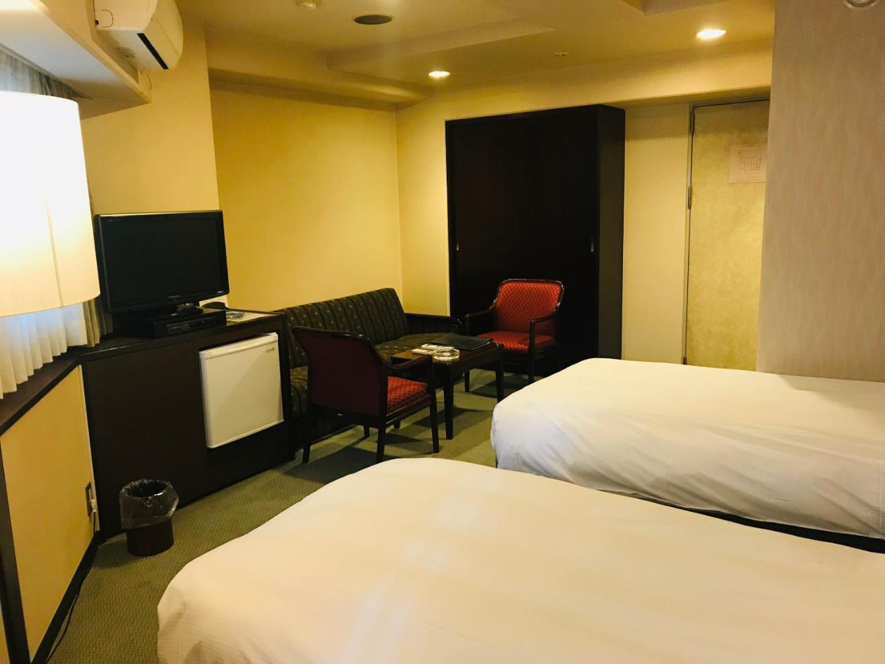 Hotel Sun Members Kōbe Exterior foto